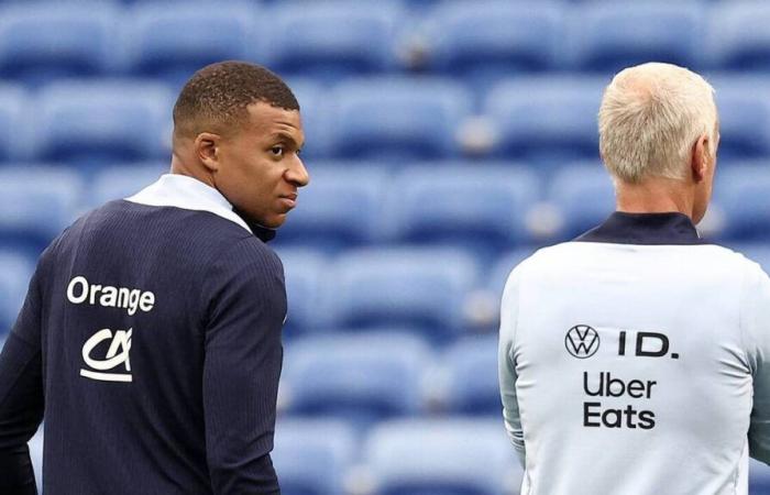 Equipe de France. Didier Deschamps évoque “l’état psychologique” de Kylian Mbappé