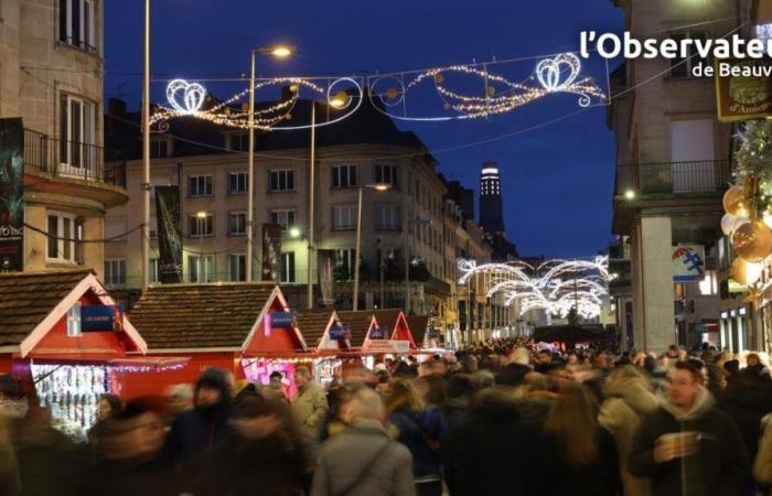 Le marché de Noël d’Amiens revient avec de nombreuses nouveautés