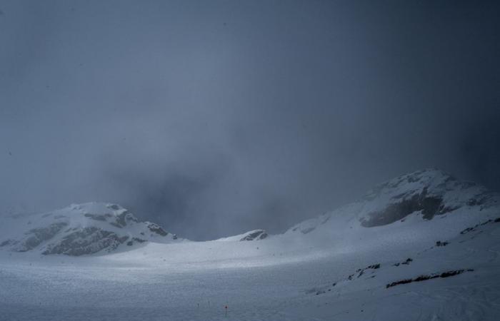 Matin sur Blackcomb | La presse