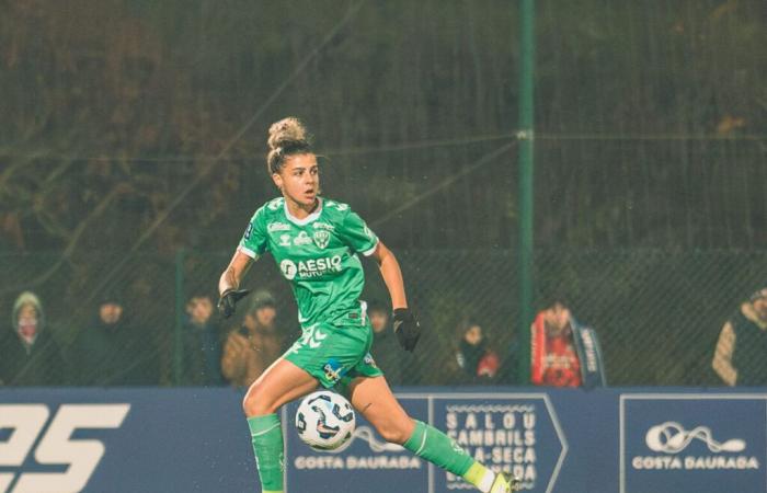 L’ASSE humiliée lors du Derby contre l’OL !