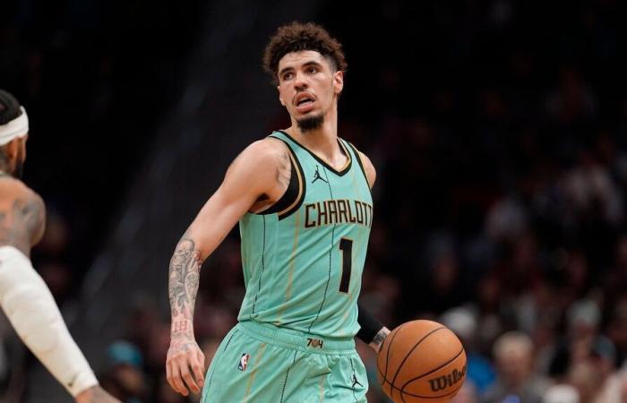 LaMelo Ball des Hornets condamné à une amende de 100 000 $ pour avoir utilisé un terme anti-gay