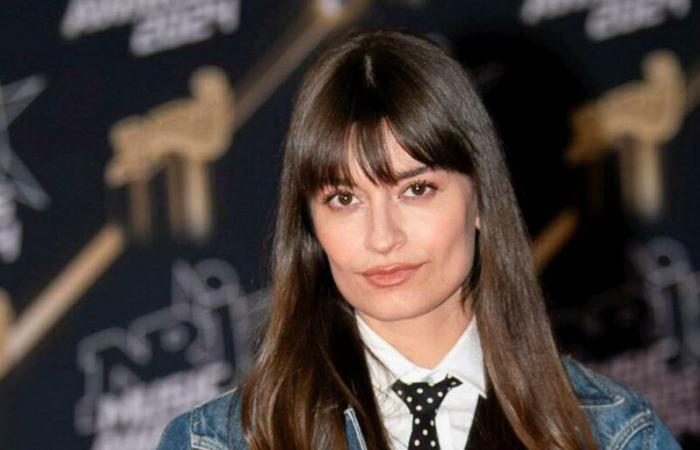 Clara Luciani adore son rôle de marraine de la « Star Academy »