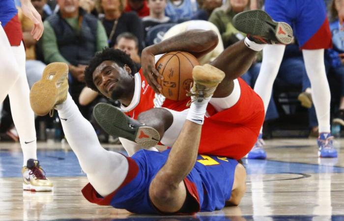 Les Denver Nuggets jouent leur deuxième match sans Nikola Jokic et perdent gros contre les Memphis Grizzlies 105-90