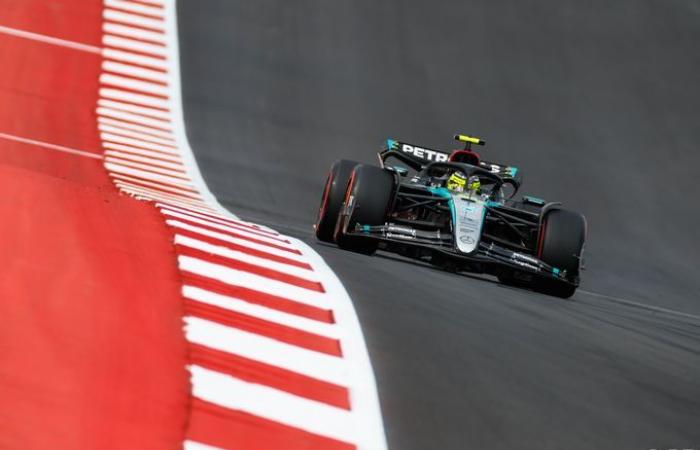 Formule 1 | Steiner : Mercedes F1 n’a pas encore compris cette ère des effets de sol