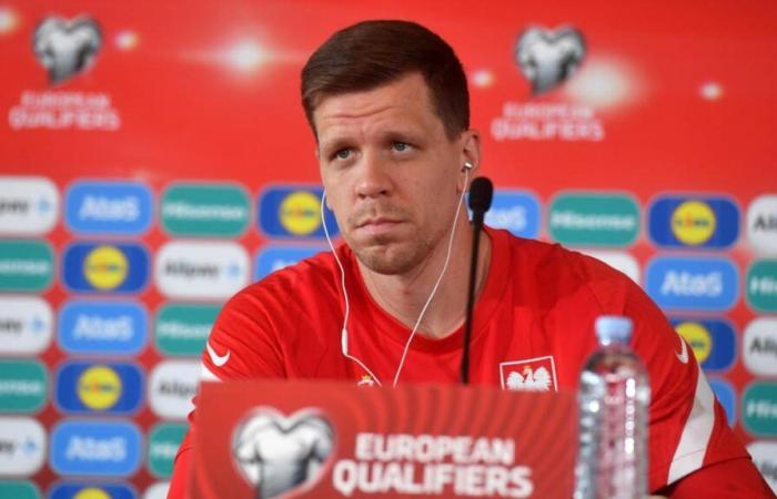 Le Barça veut prolonger Wojciech Szczęsny qui n’a toujours pas joué