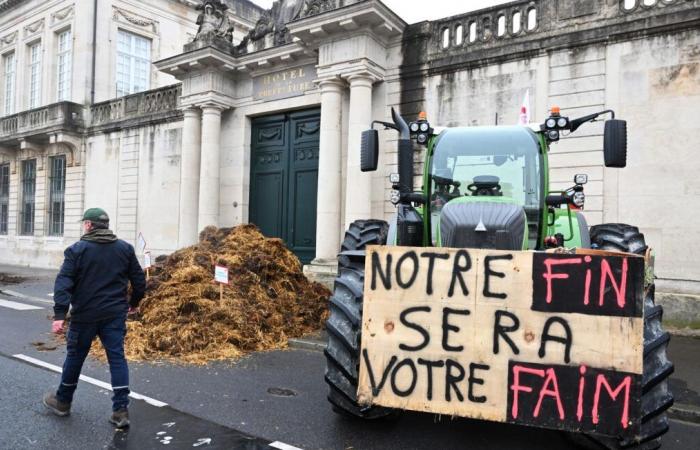 A10, N118… On fait le point sur les blocages prévus ce dimanche