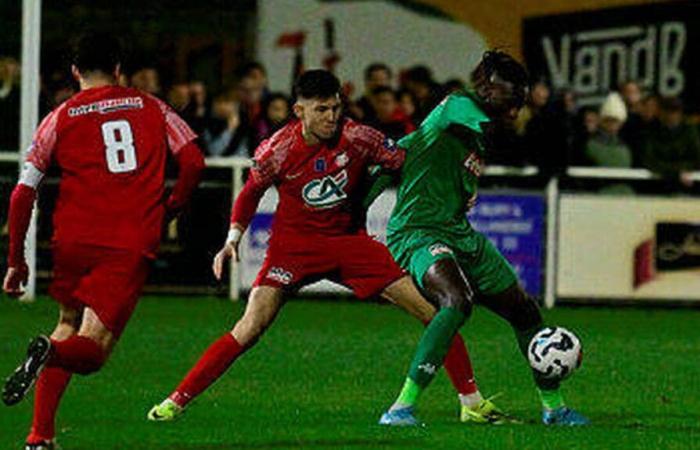 Coupe de France. Laval souffre à Vitré mais s’impose aux tirs au but et se qualifie pour les 8èmes tours