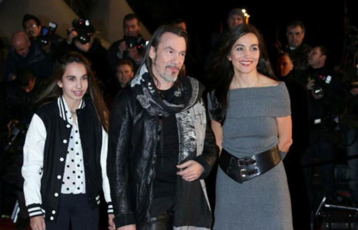 La fille de Florent Pagny donne des nouvelles du chanteur