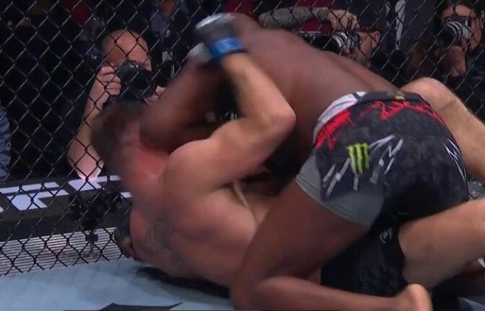 Jon Jones domine Stipe Miocic à l’UFC 309 pour défendre son titre des poids lourds