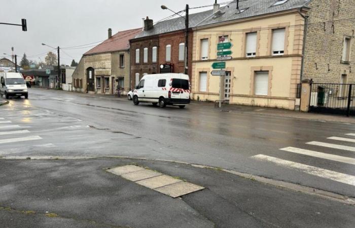 un occupant s’échappe