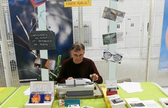 le Salon du Livre de Châteaulin a attiré 450 visiteurs [En images]