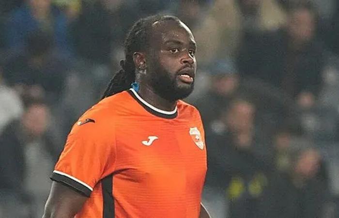 Jordan Lukaku veut retourner en Belgique