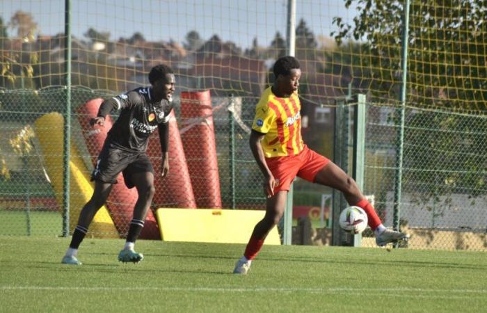 [U19-J12] Trop généreux avec Orléans, le RC Lens rechute à domicile