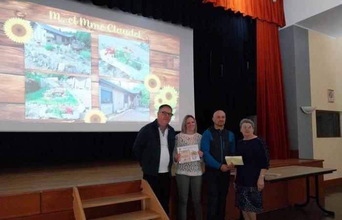 Saint-Maurice-sur-Moselle – Les lauréats du concours des maisons fleuries à l’honneur