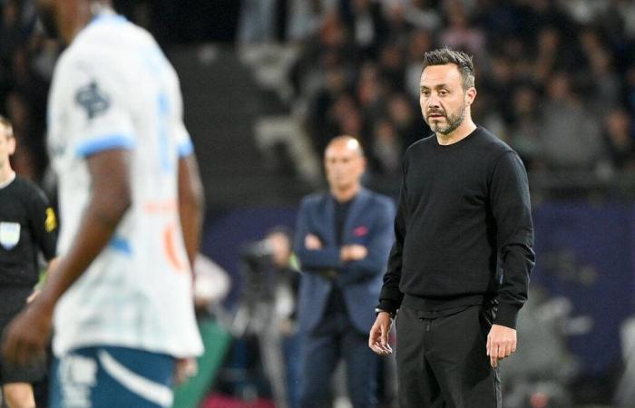 Nouvel Anglais à l’OM, ​​De Zerbi valide l’opération