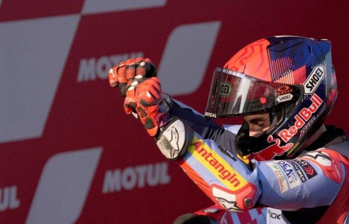 MotoGP. Le classement final de la saison 2024 au Championnat du Monde des Pilotes