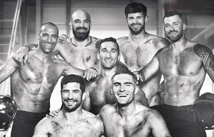 rencontre avec le photographe emblématique des calendriers « sexy » des rugbymen ou des pompiers