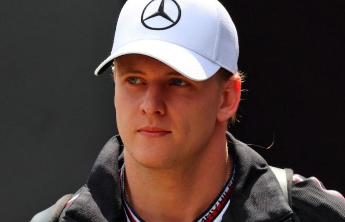 Schumacher partage une mystérieuse déclaration sur les réseaux sociaux