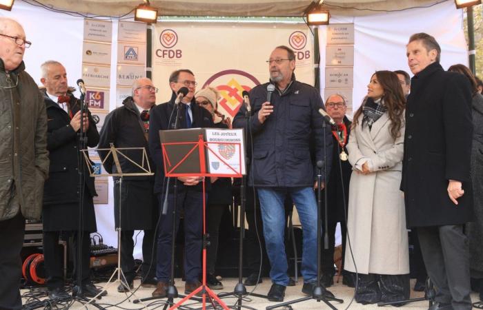 Eva Longoria, Jean Reno, Dominic West, Zabou Breitman, Constance Labbé, Patrick Paroux… rain of stars at the Hospices de Beaune