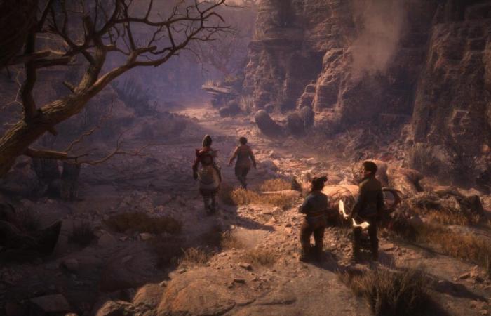 Difficile de ne pas être captivé par Dragon Age : The Veilguard