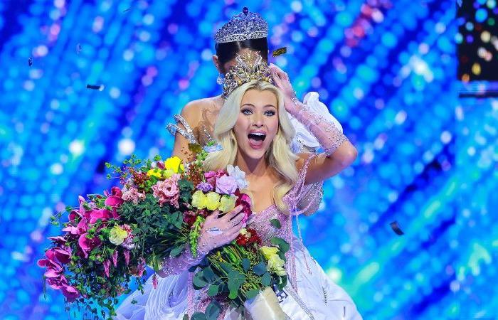 La Danoise Victoria Kjær Theilvig remporte Miss Univers 2024