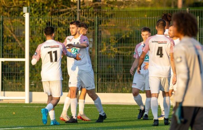 La Monnaie rejoint le Tours FC en 8ème tour et recevra Lorient