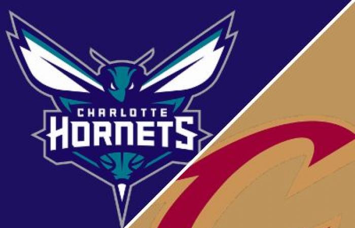 Cavaliers 128-114 Hornets (17 novembre 2024) Récapitulatif du match