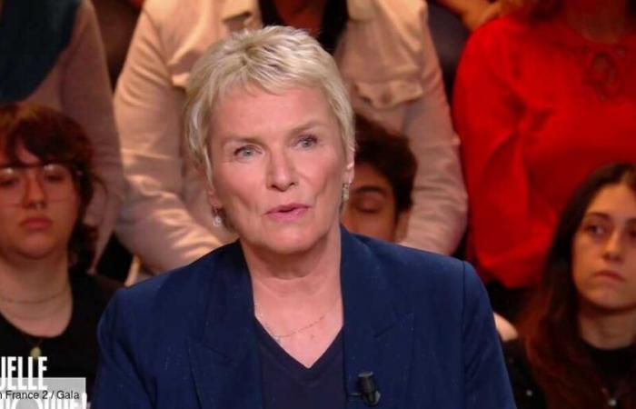 Elise Lucet caricaturée, on applaudit sa précision !