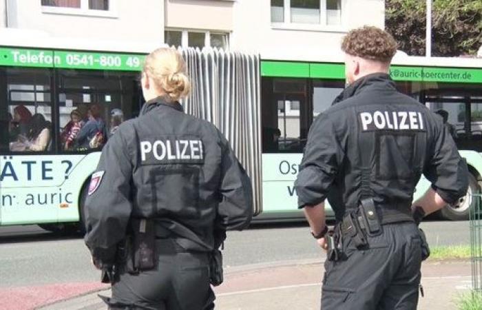 Déminage à Osnabrück : le désamorçage des découvertes commence