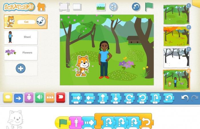 6 applications gratuites pour occuper vos enfants les jours de pluie