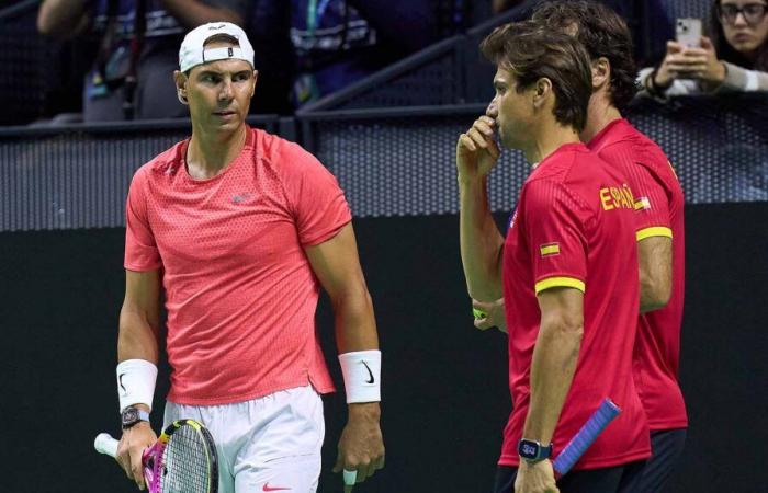 Rafael Nadal: “Je suis prêt à savourer” ses adieux à la finale de la Coupe Davis