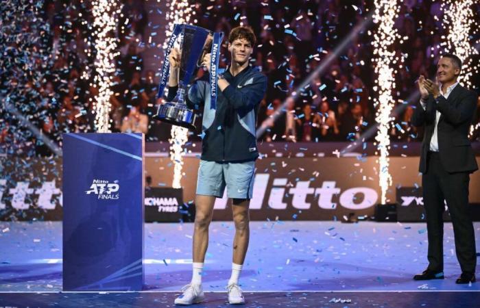 le Masters reste en Italie jusqu’en 2030 selon le patron de l’ATP