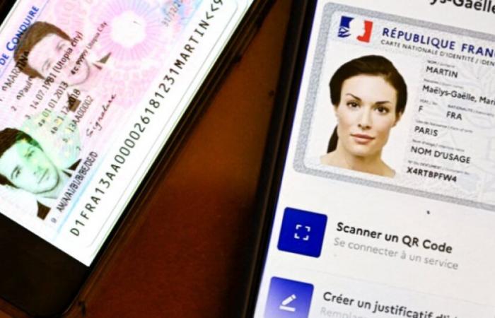 Avoir sa carte d’identité et son permis sur son smartphone sera bientôt plus simple : Actualités