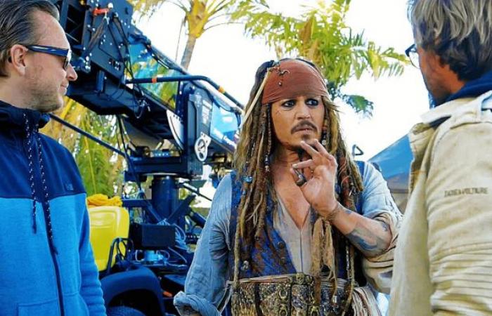 8 secrets de Jack Sparrow