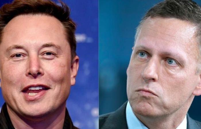 Peter Thiel dit que le tour d’Elon Musk vers Trump a permis aux autres PDG de se sentir en sécurité