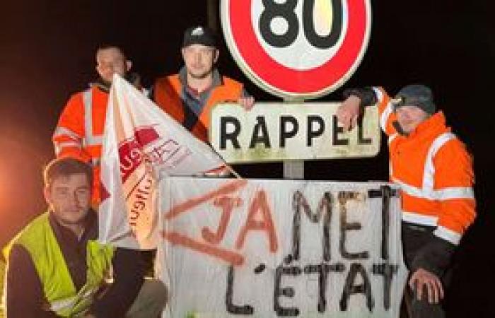 après le retour des panneaux, les radars cachés nouveau symbole de mobilisation