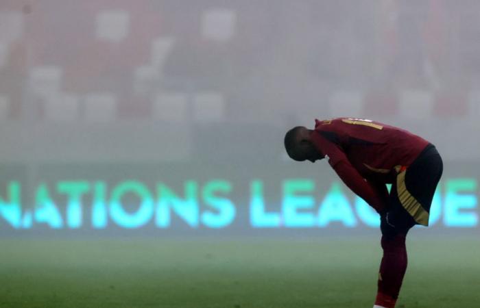 les Diables Rouges s’inclinent à contrecœur face à Israël mais joueront quand même les barrages (1-0)