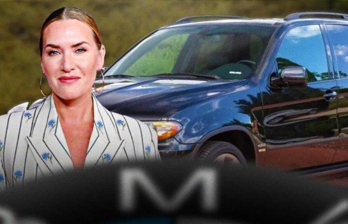 Découvrez l’incroyable collection de voitures de Kate Winslet, à 192 000 $, avec photos