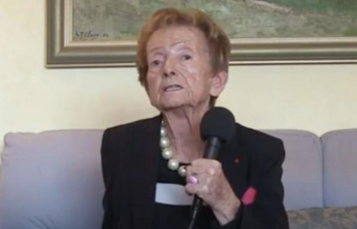 Décès de la Rouennaise Denise Holstein, une des dernières survivantes françaises d’Auschwitz