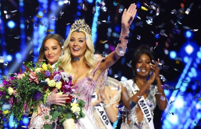 Victoria Kjaer Theilvig est la nouvelle Miss Univers