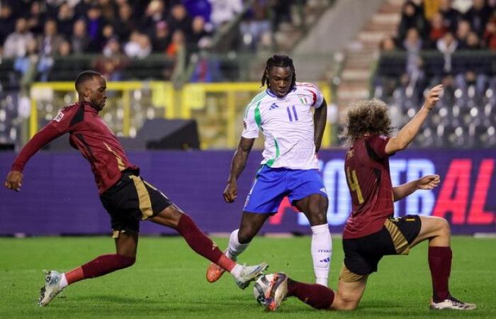 Italie France 1-2 EN DIRECT et PHOTO – Football