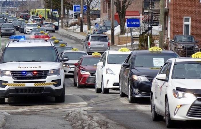 De plus en plus de faux taxis sur les routes du Québec