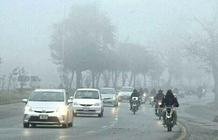 PMD prévoit du temps froid partout au Pakistan – Pakistan