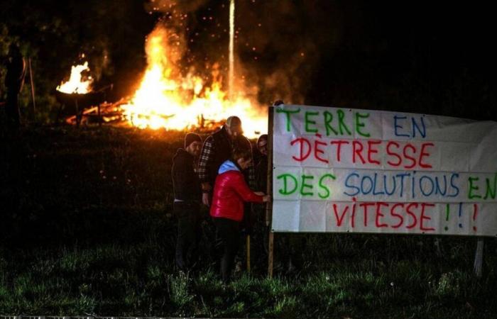 Soutenez-vous les agriculteurs en colère ?