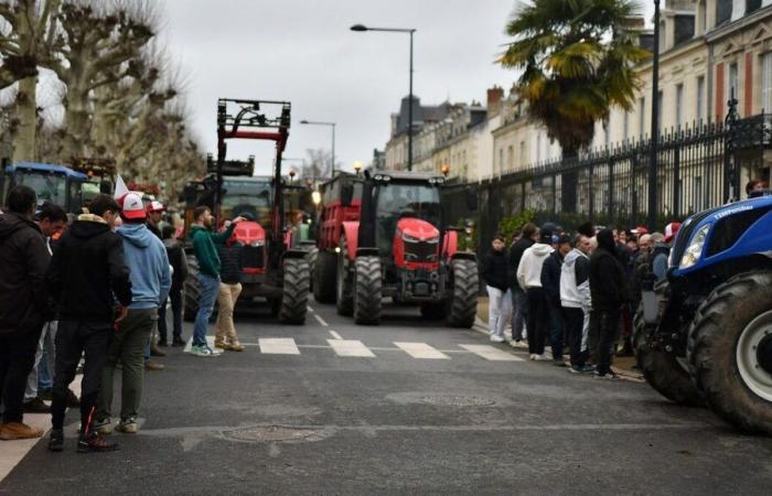 Manifestations, « feux de colère »… à quoi s’attendre cette semaine en Dordogne ?