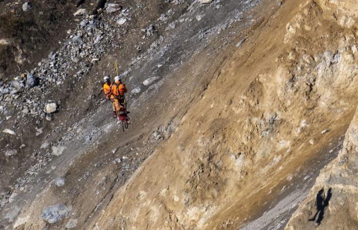 Le village de montagne des Grisons, Brienz, a été évacué pour la deuxième fois – Actualités