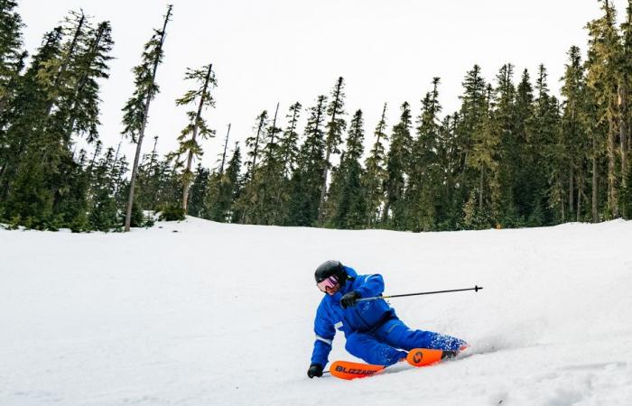 Matin sur Blackcomb | La presse