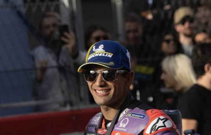 MotoGP. Sang chaud, grosse chute… Ce qu’il faut savoir sur Jorge Martin, champion du monde 2024