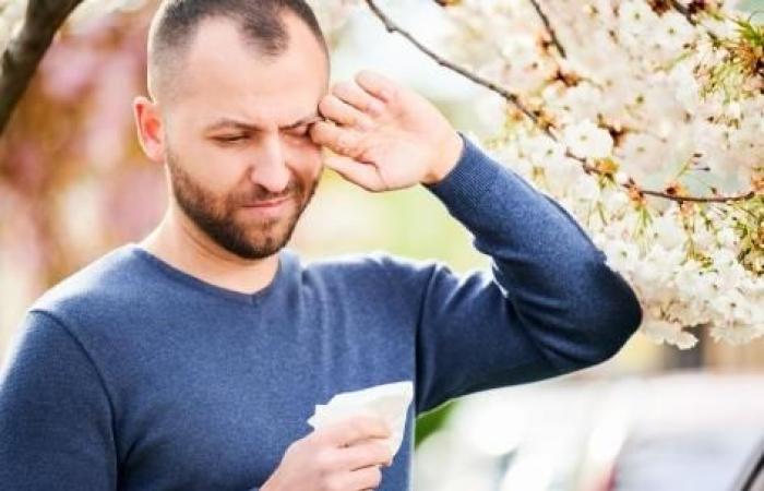 la pollution de l’air favorise les problèmes oculaires