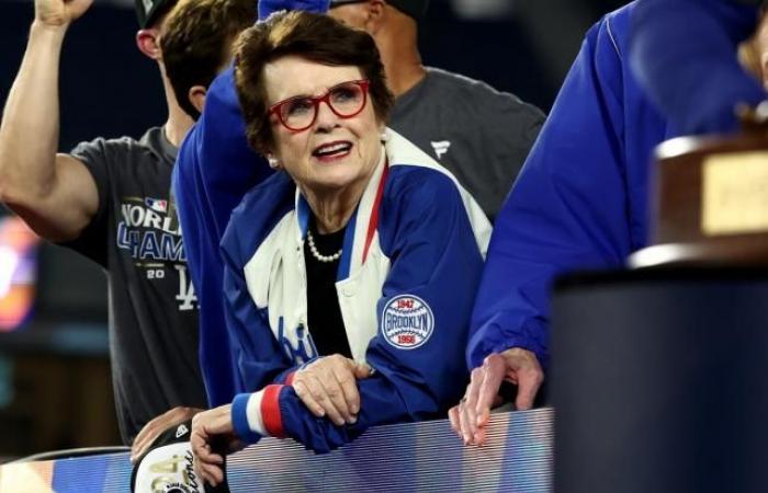 Les pistes de Billie Jean King pour moderniser le tennis (Billie Jean King Cup)